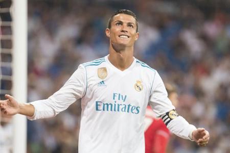 Bekanntgabe der Weltfußballer-Finalisten am 22. September