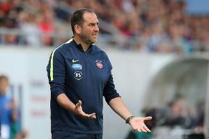 Heidenheim kommt nicht in Schwung