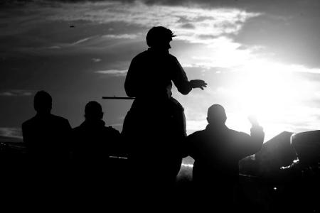 Ex-Jockey Peter Remmert gestorben