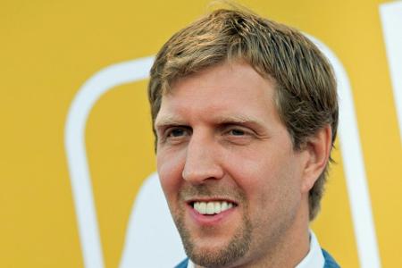 Charity-Tennisturnier: Nowitzki spendet für Opfer von 