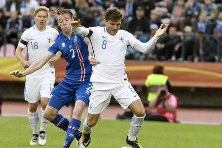 WM-Quali: Rückschlag für EM-Viertelfinalist Island - Ukraine dank Jarmolenko spitze