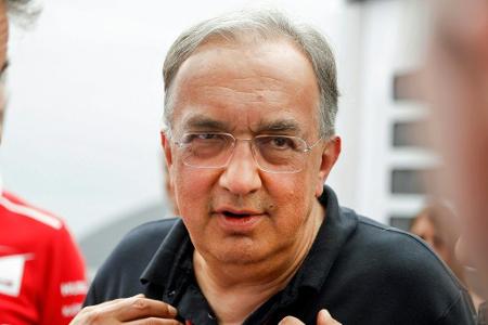 Ferrari-Chef Marchionne: Projekt Formel E 