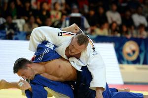 Judo-WM: Peters mit Erstrunden-Aus bei letzten Titelkämpfen
