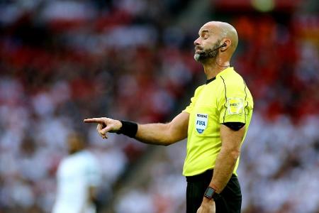 WM-Quali: Kroatien gegen Kosovo wegen Starkregens abgebrochen