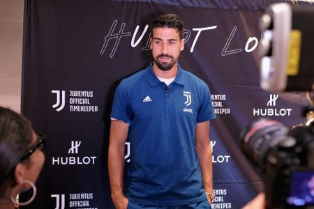 WM-Quali: Khedira-Einsatz gegen Norwegen weiter unsicher