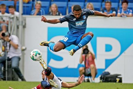 Medien: Hoffenheims Gnabry fehlt wohl länger