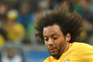 Brasilien beklagt zwei prominente Ausfälle für Topspiel