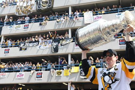Nach Protesten gegen Trump: Penguins wollen Einladung ins Weiße Haus annehmen