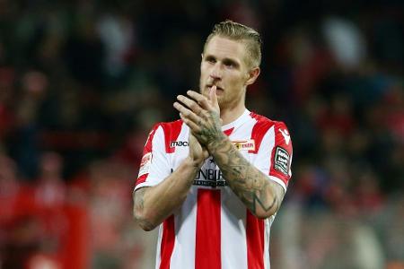 Im ersten Spiel nach Meier: Lautern wird von Union überrollt