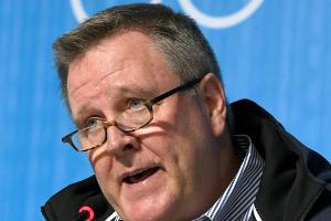 USA lassen keinen Zweifel an Olympia-Start in Pyeongchang