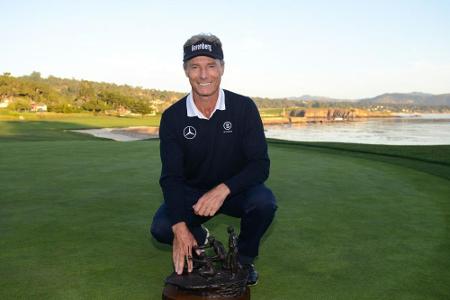 Golf: Langer holt fünften Titel 2017