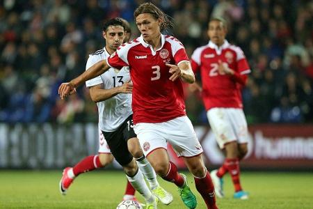 Dänemark nominiert vier Bundesliga-Legionäre