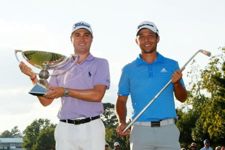 Golf: Schauffele gewinnt US-Tour-Finale, Thomas den Jackpot