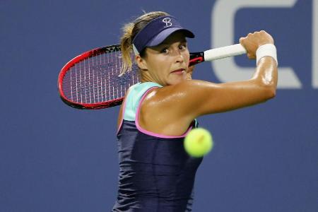 Tennis: Maria scheitert im Achtelfinale von Taschkent