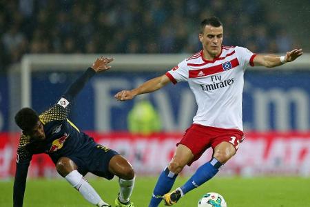 Eine Partie pro Halbserie: Eurosport könnte Hannover-HSV live im Free-TV zeigen