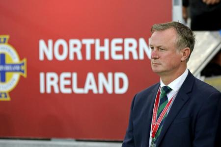 Medien: Nordirland-Teammanager O'Neill wegen Trunkenheit am Steuer vorläufig festgenommen