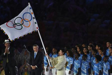 IOC verkürzt Eröffnungszeremonie: Nur noch ein Eid