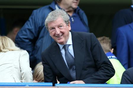 Roy Hodgson neuer Teammanager bei Crystal Palace