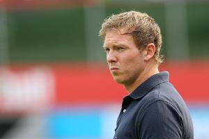 Nagelsmann während Spielen gedanklich bei seinem verstorbenen Vater