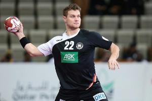 Handball: Stuttgart bangt um Einsatz von Ex-Weltmeister Kraus