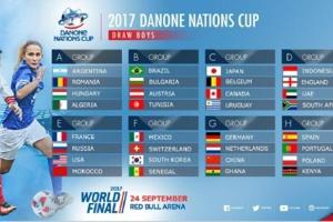 Danone Nations Cup: Leipzig will Titel erneut nach Deutschland holen