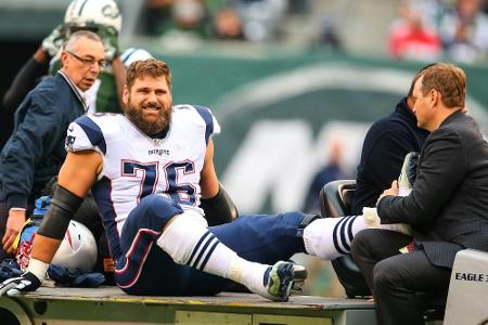 Ex-NFL-Profi Vollmer fürchtet gesundheitliche Spätfolgen der Karriere