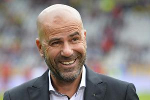 Bosz vor Champions-League-Debüt mit großer Vorfreude