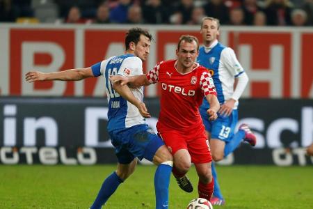 Belgien: Hoffer erhält Vertrag bei KFCO Beerschot