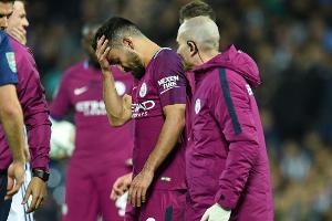 Gündogan erleidet Kniegelenksverstauchung: "Nicht schwerwiegend"