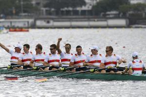 Das deutsche Aufgebot für die Ruder-WM in Sarasota