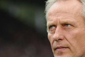 Freiburger zuversichtlich: "Leistung macht uns Mut"