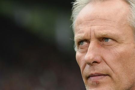 Freiburger zuversichtlich: 