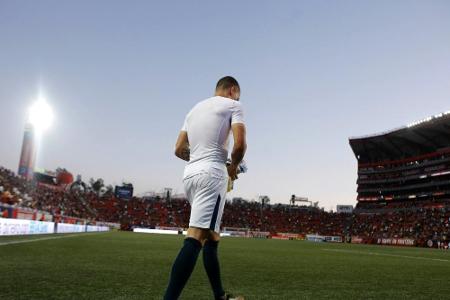 Erdbeben in Mexiko: Spielbetrieb im Fußball ausgesetzt
