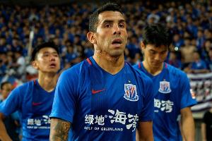 Tevez: "Chinesische Spieler auch in 50 Jahren nicht wettbewerbsfähig"