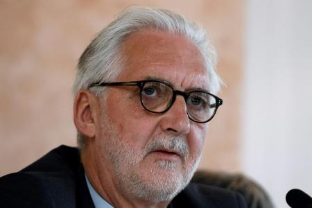 Radsport: Cookson entmachtet - Franzose Lappartient neuer UCI-Präsident