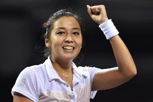 Kasachin Dijas feiert ersten Turniersieg auf der WTA-Tour