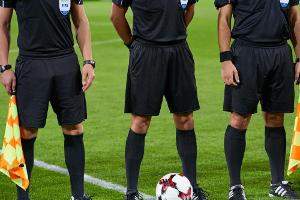 SID-Regelecke: Spielunterbrechung bei Verletzungen