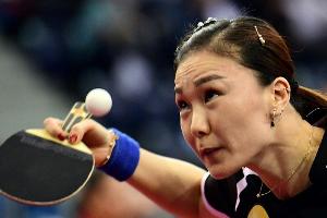 Tischtennis-Damen verpassen achten EM-Titel