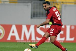 Hertha-Gegner Östersund in Torlaune