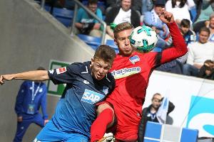 Europacup-Pleite nicht verdaut: Hoffenheim strauchelt gegen Hertha