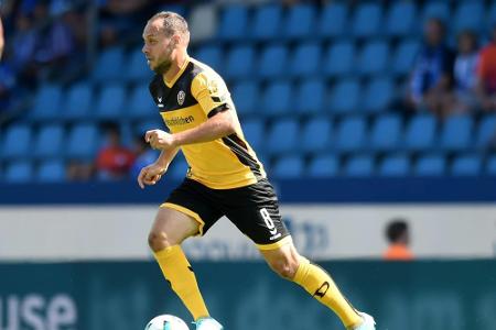 2. Liga: Dresden gelingt Befreiungsschlag