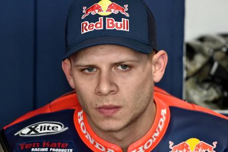 Superbike-WM: Startverbot für Stefan Bradl