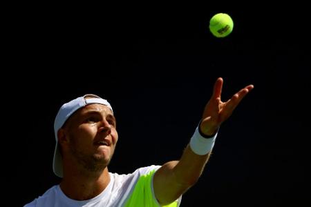 Davis Cup: Struff sichert DTB-Auswahl den Klassenerhalt