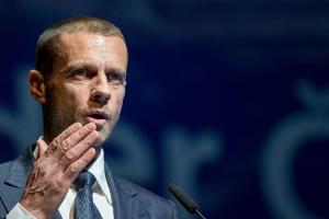 Ceferin zu Financial Fair Play: "Wir beobachten die Lage"