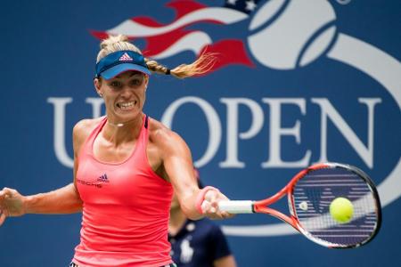 Spielplan der US Open am Dienstag, 29. August