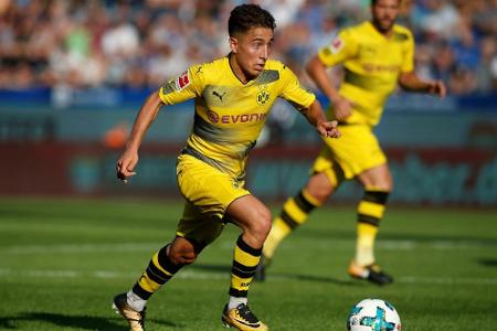 Medien: BVB-Talent Mor zu Celta Vigo