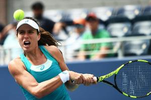 Erste Überraschung in New York: Krunic schockt Konta