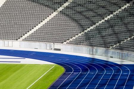 BLV-Präsident Janetzky und Bürgermeister Müller gegen Umbau des Olympiastadions