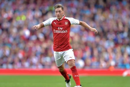 Nach Liverpool-Pleite: Özil entschuldigt sich