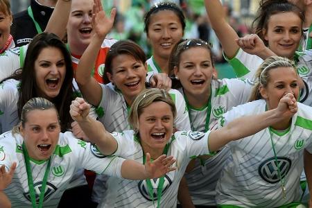 DFB-Pokal der Frauen: Titelverteidiger Wolfsburg startet bei Union Berlin